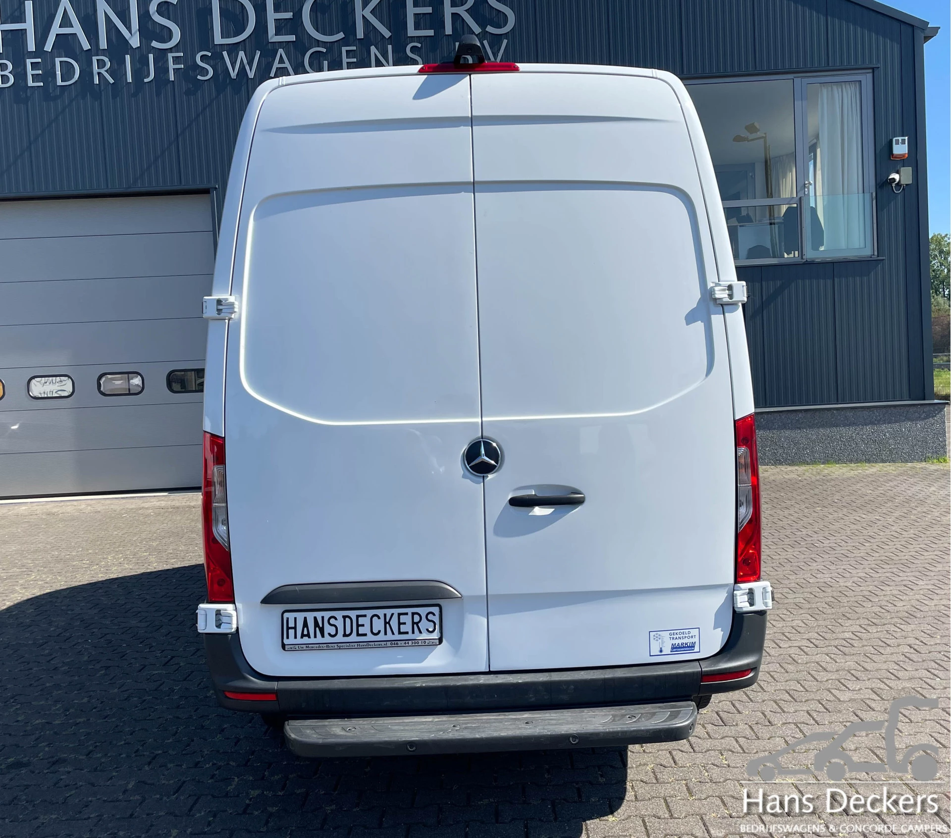 Hoofdafbeelding Mercedes-Benz Sprinter