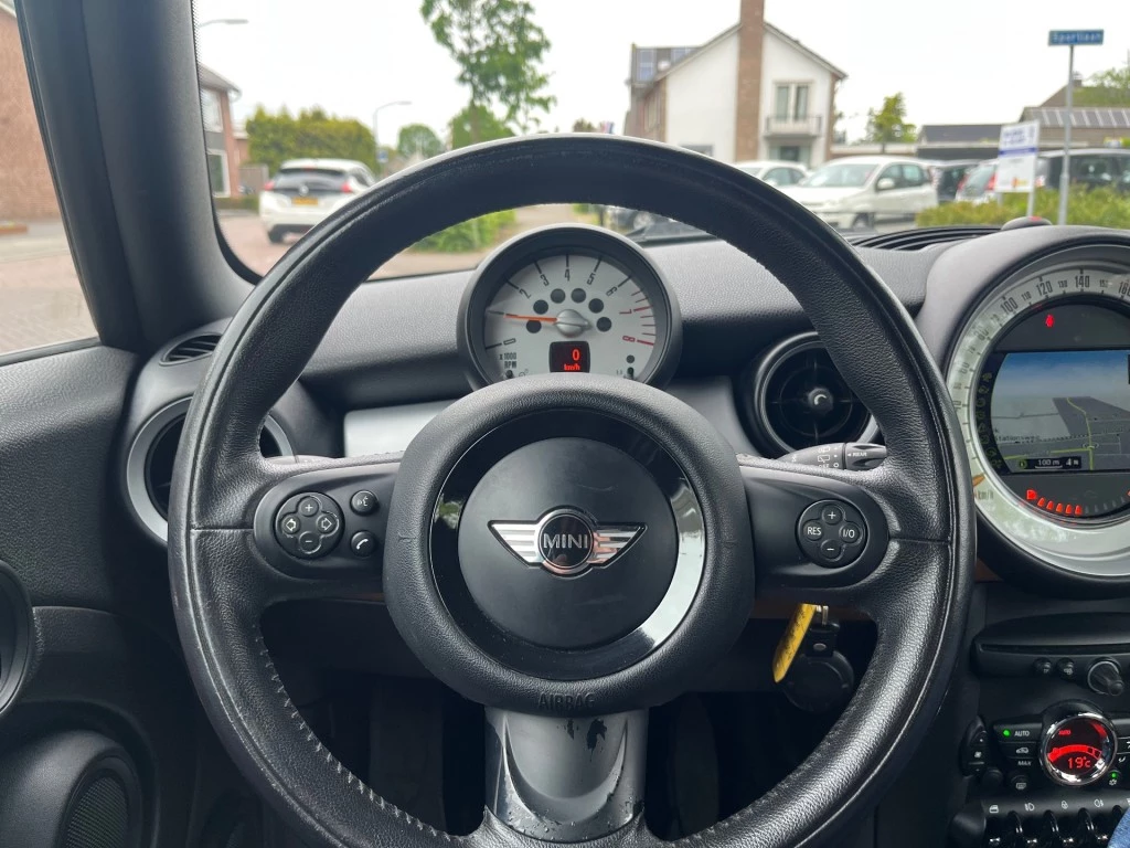 Hoofdafbeelding MINI Cooper