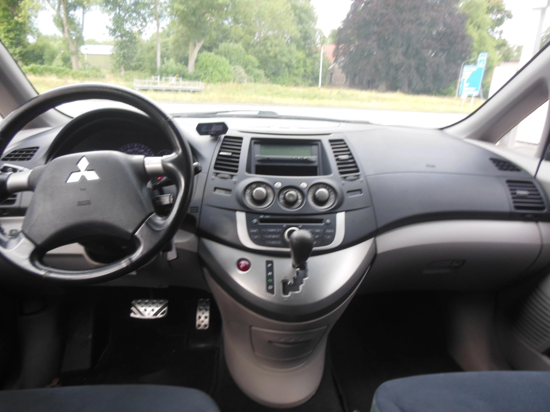 Hoofdafbeelding Mitsubishi Grandis