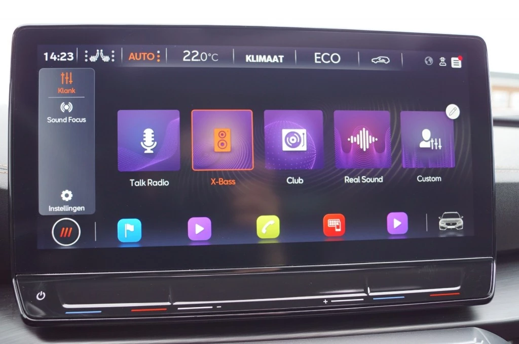 Hoofdafbeelding CUPRA Leon Sportstourer