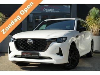 Mazda CX-80 2.5 e-SkyActiv PHEV Homura Plus 327pk Panoramadak/Stoelverwarming/Bose