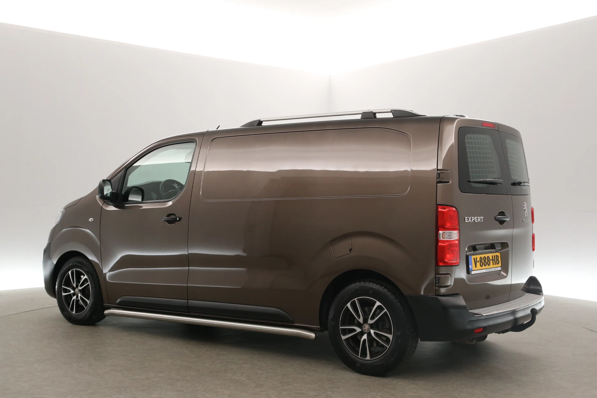Hoofdafbeelding Peugeot Expert
