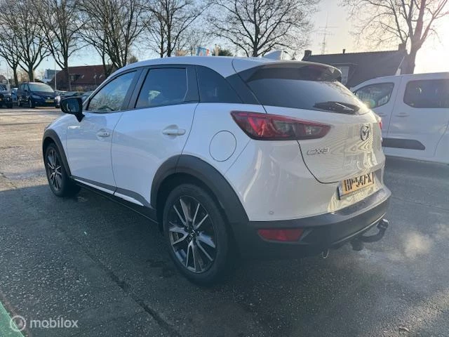 Hoofdafbeelding Mazda CX-3