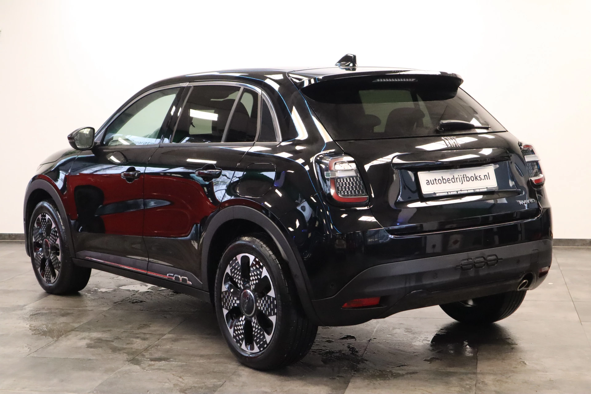 Hoofdafbeelding Fiat 600