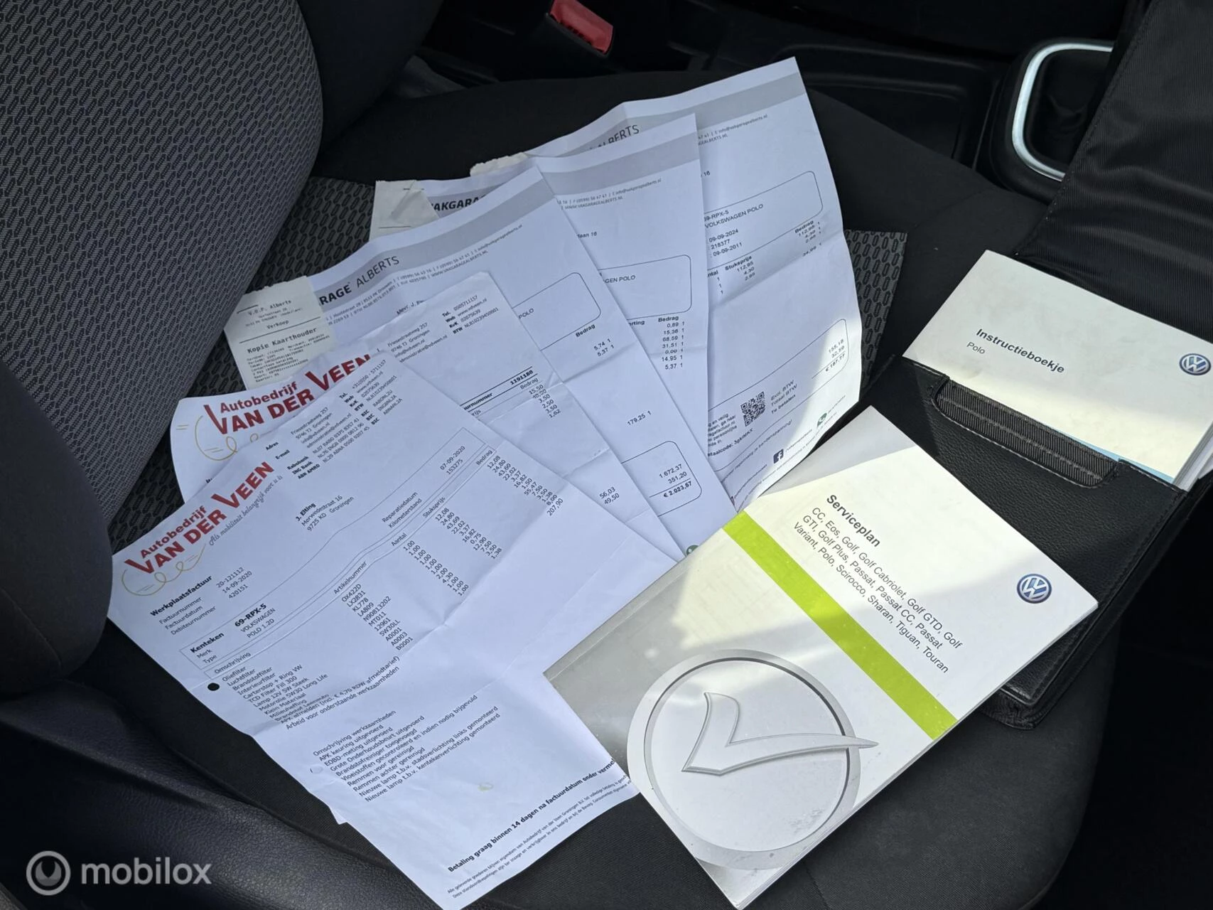 Hoofdafbeelding Volkswagen Polo