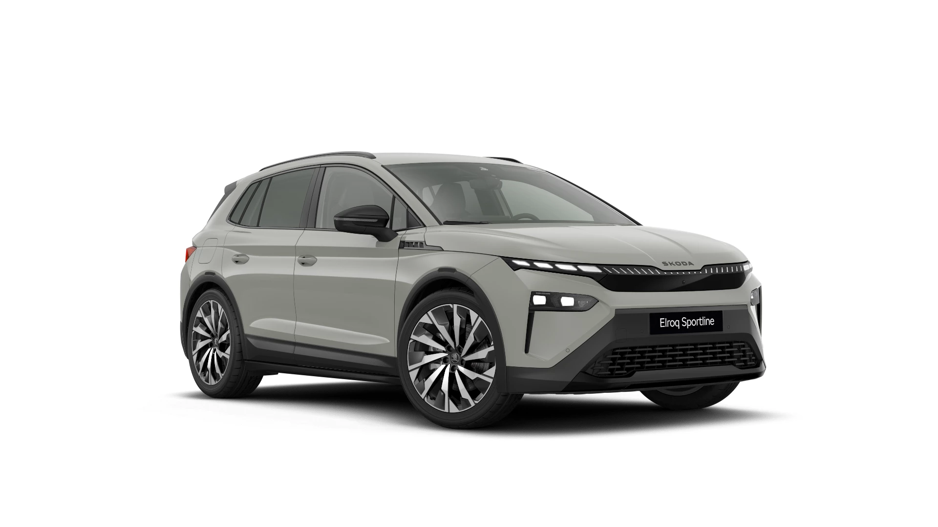 Hoofdafbeelding Škoda Elroq