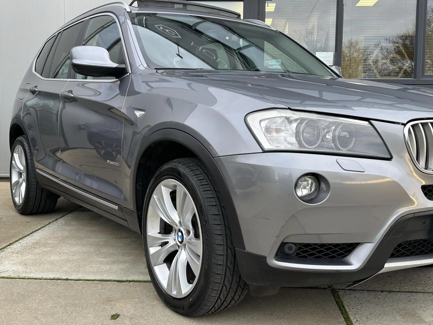 Hoofdafbeelding BMW X3