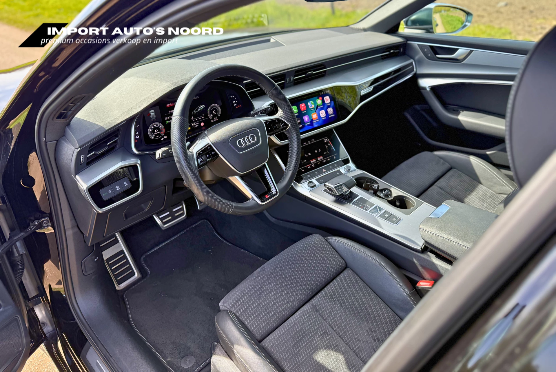 Hoofdafbeelding Audi A6