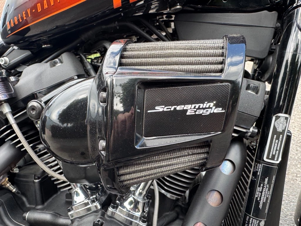 Hoofdafbeelding Harley-Davidson Street Bob
