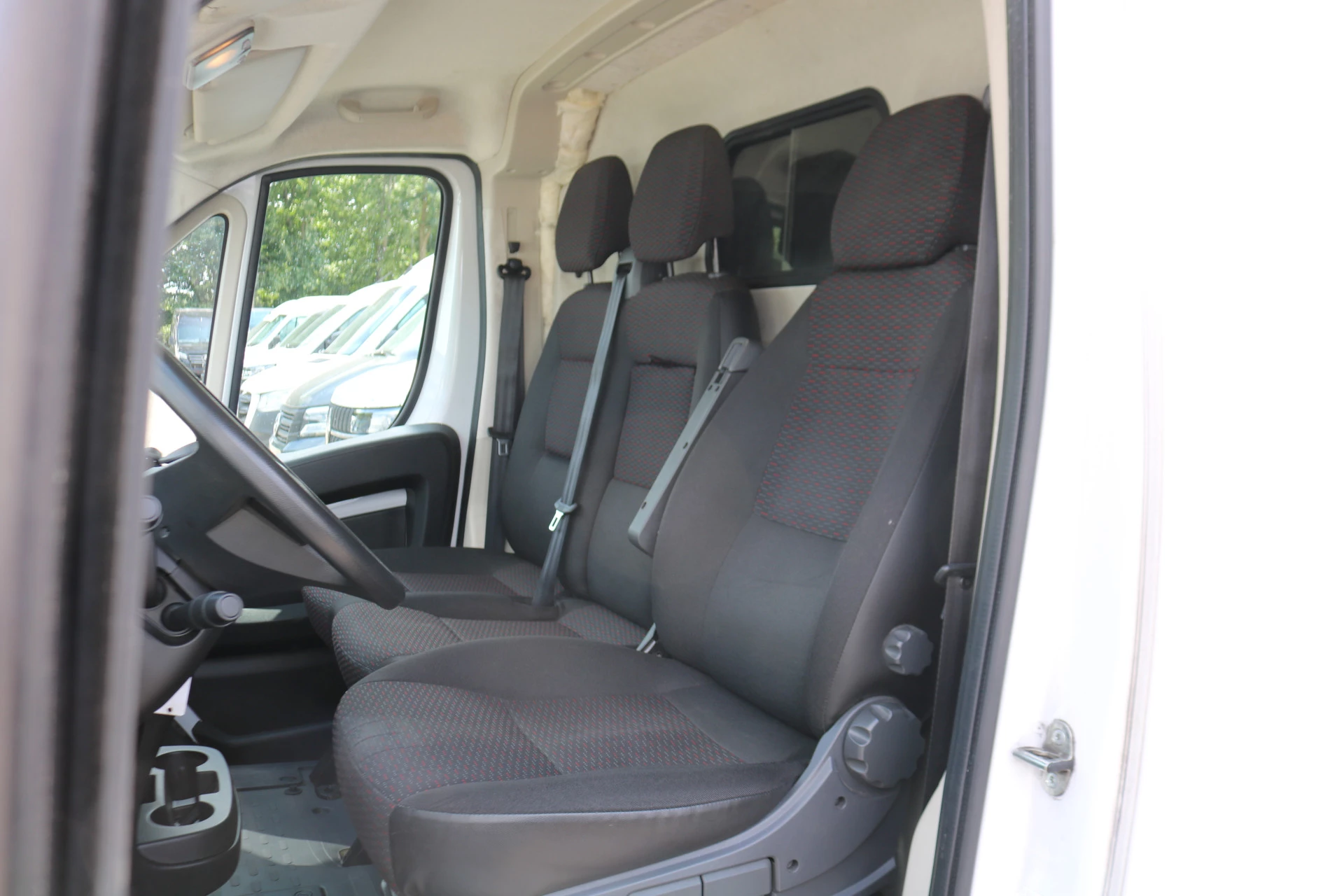 Hoofdafbeelding Opel Movano