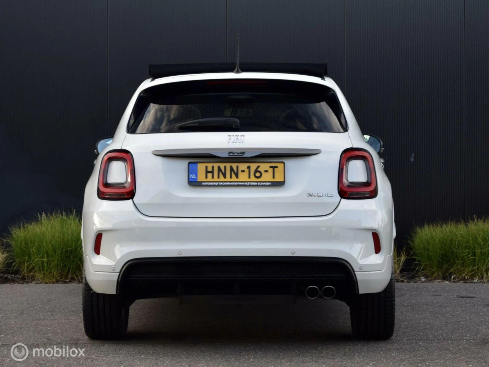 Hoofdafbeelding Fiat 500X