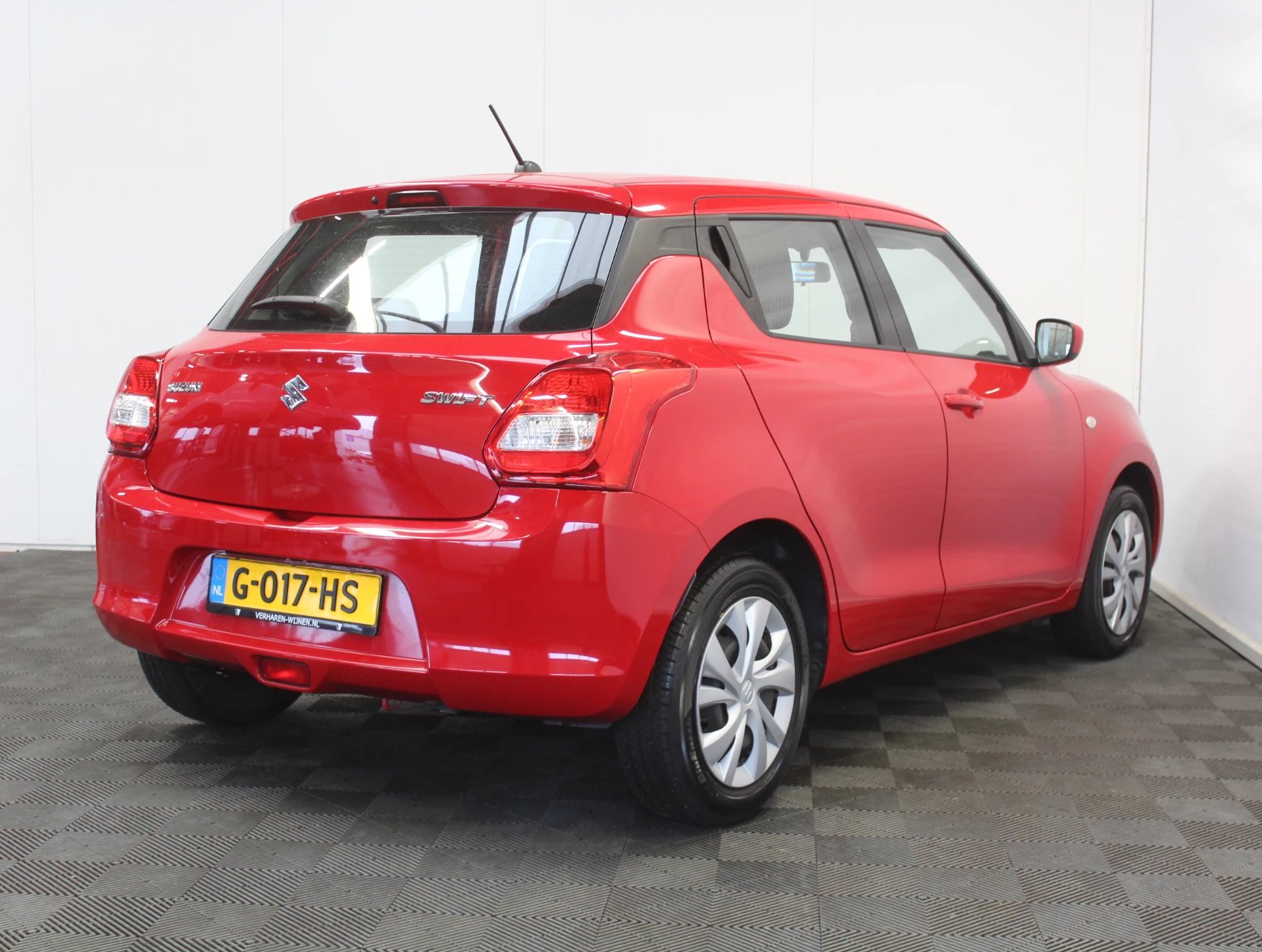 Hoofdafbeelding Suzuki Swift