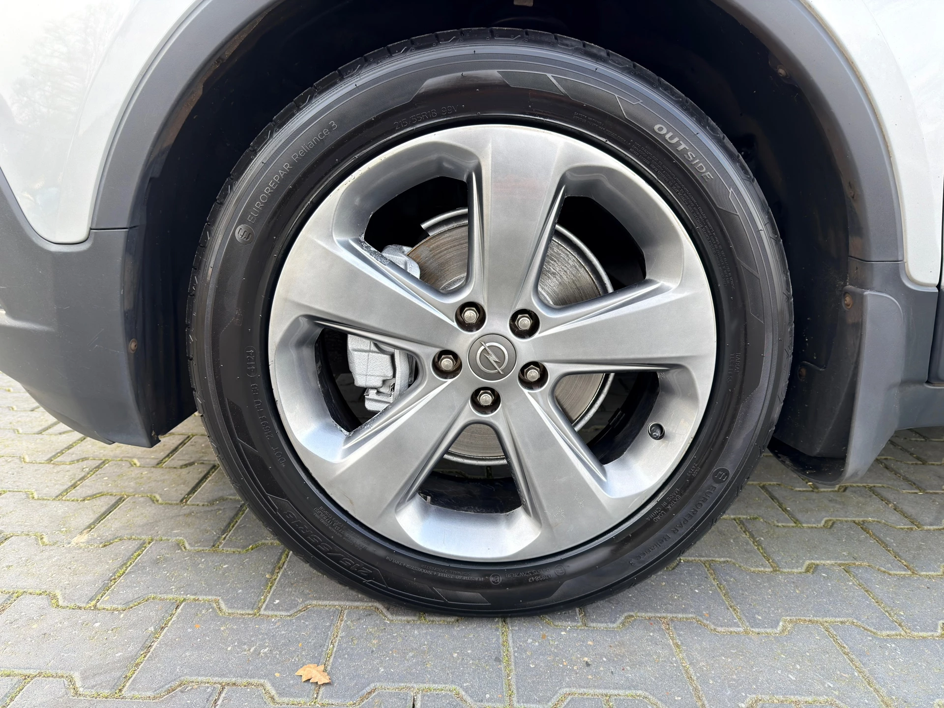 Hoofdafbeelding Opel Mokka