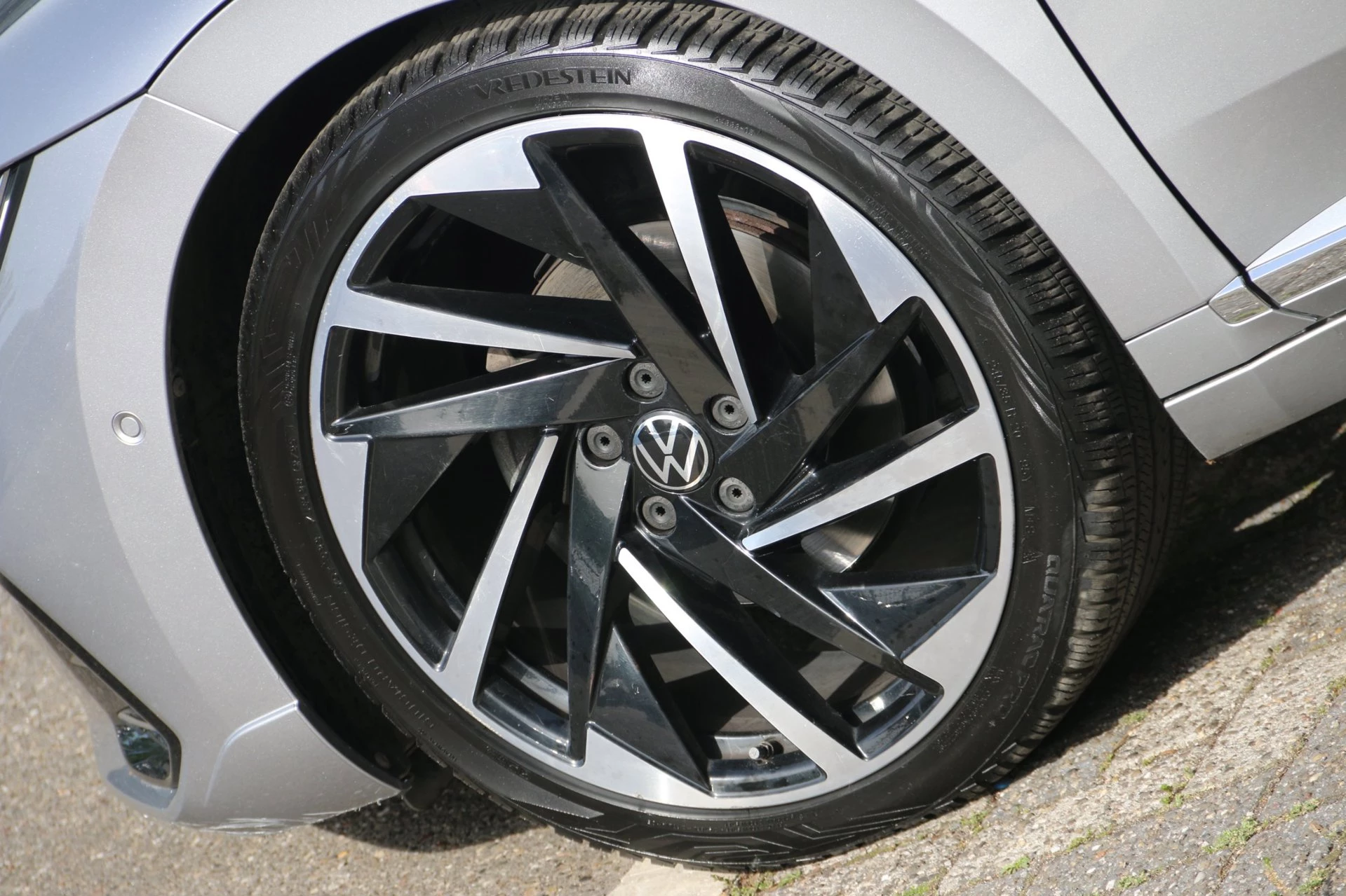 Hoofdafbeelding Volkswagen Arteon
