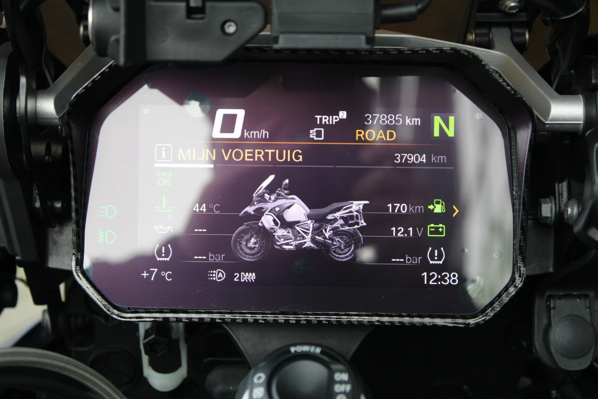 Hoofdafbeelding BMW R 1250 GS Adventure