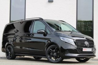 Mercedes-Benz V-Klasse 300d / DC / 4-Matic / 2x Elec Schuifd / 10.000km!! / 360 Camera / Vol Opties / NIEUWSTAAT