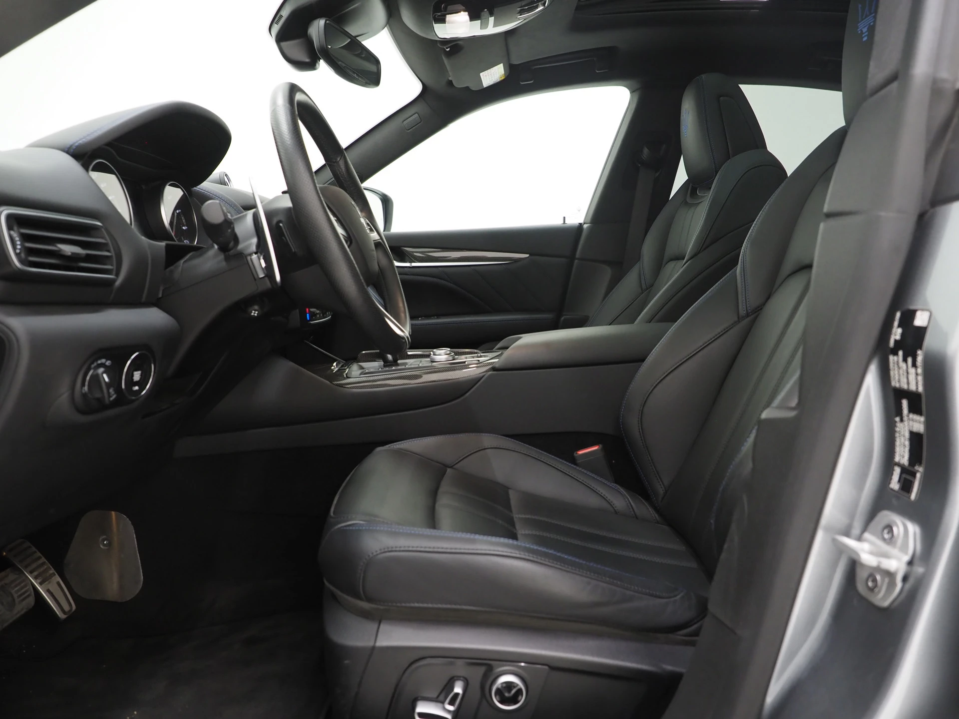 Hoofdafbeelding Maserati Levante