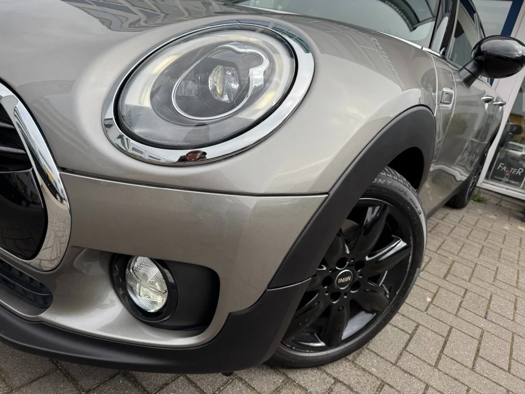 Hoofdafbeelding MINI Clubman