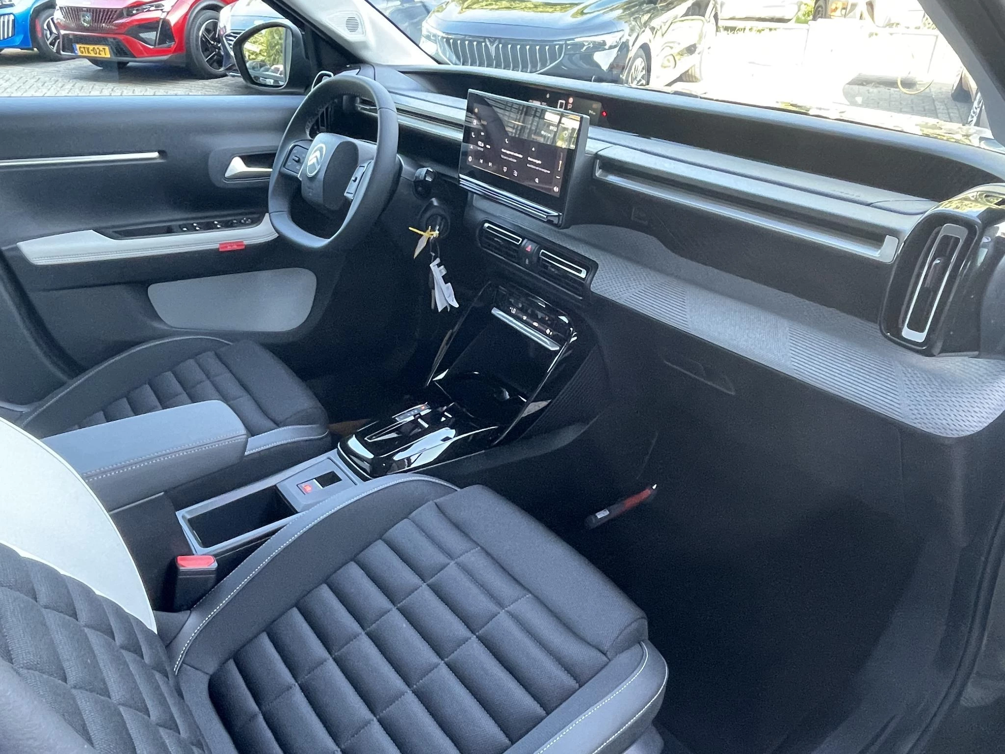 Hoofdafbeelding Citroën C3 Aircross