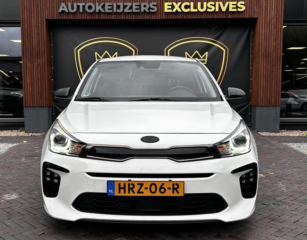Hoofdafbeelding Kia Rio