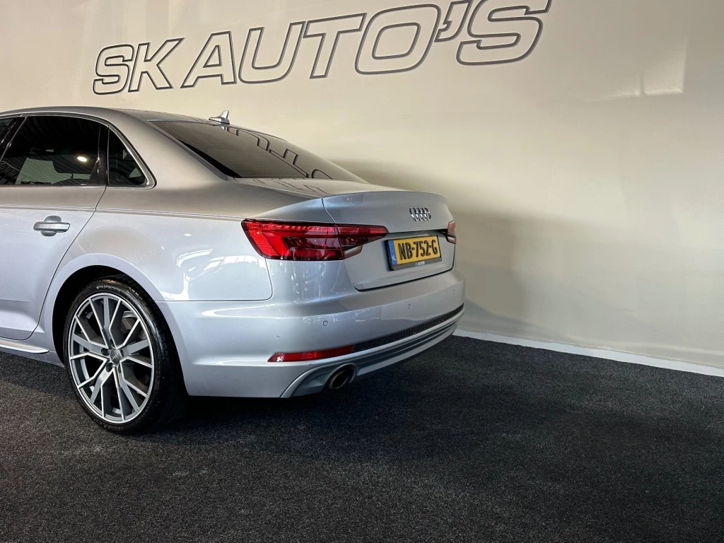 Hoofdafbeelding Audi A4