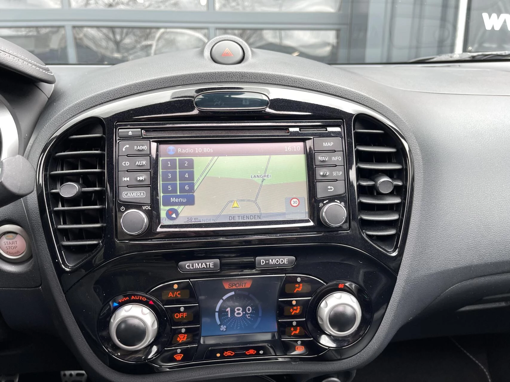 Hoofdafbeelding Nissan Juke