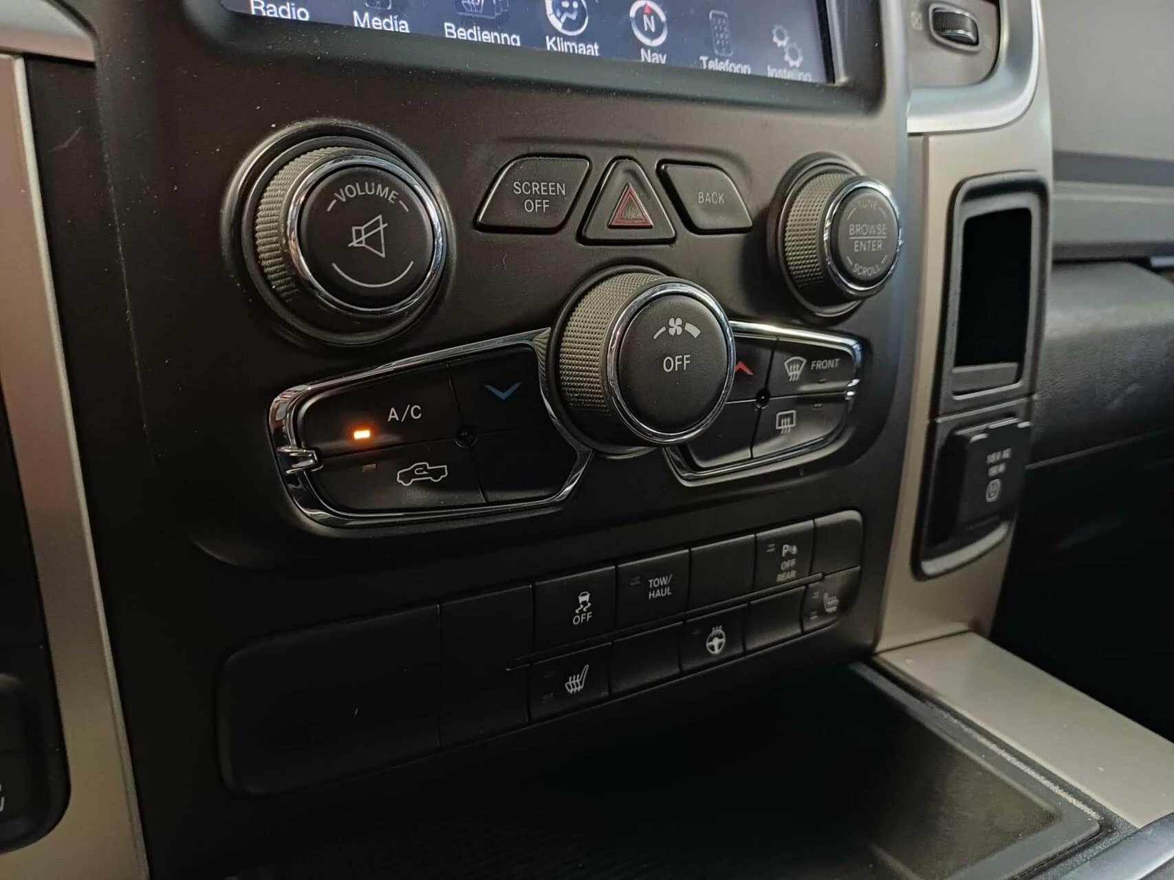 Hoofdafbeelding Dodge Ram 1500