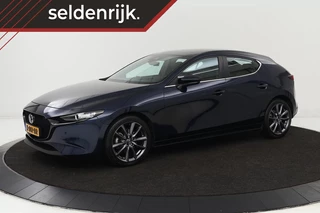 Mazda 3 2.0 SkyActiv-X M Hybrid Comfort |  Stoel & stuurverwarming | Head-Up | Bose Audio | Adaptive cruise | Carplay | Full LED | Camera | Keyless | Navigatie