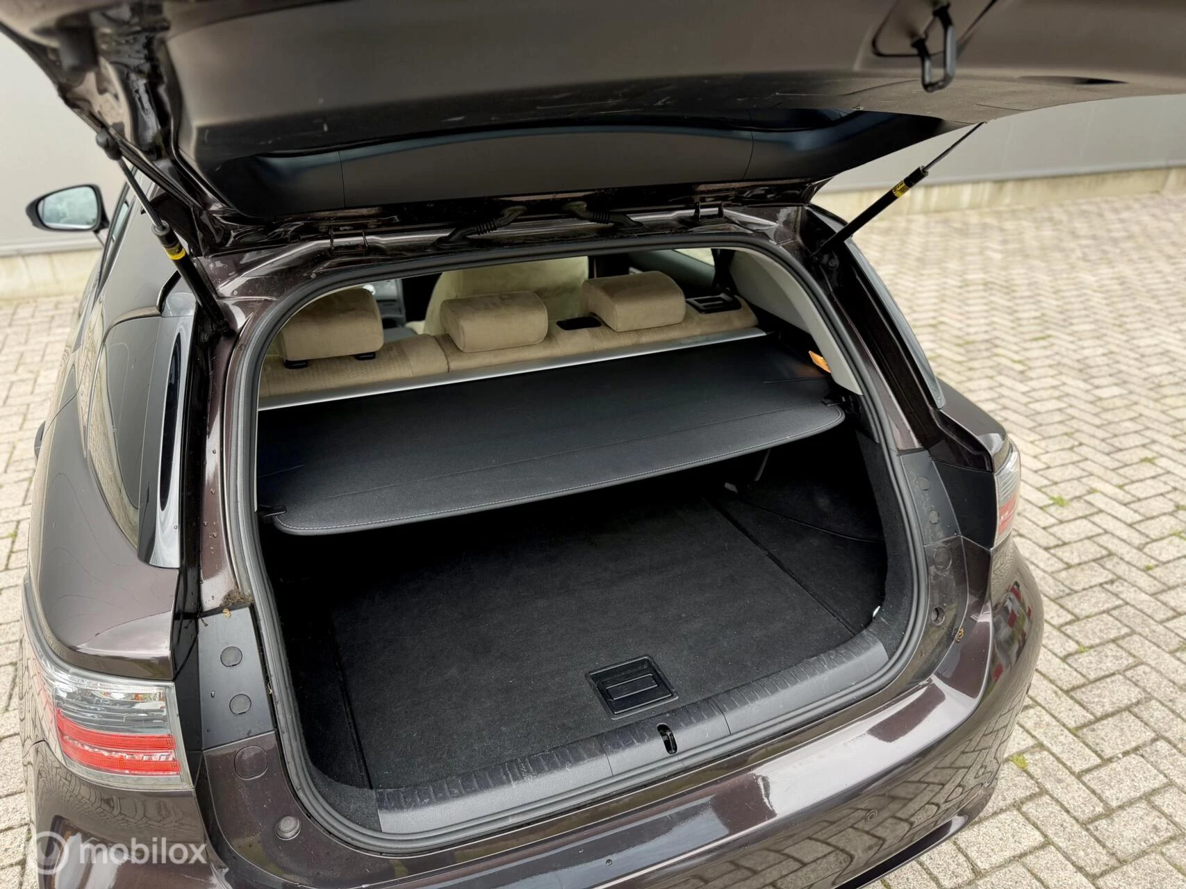 Hoofdafbeelding Lexus CT