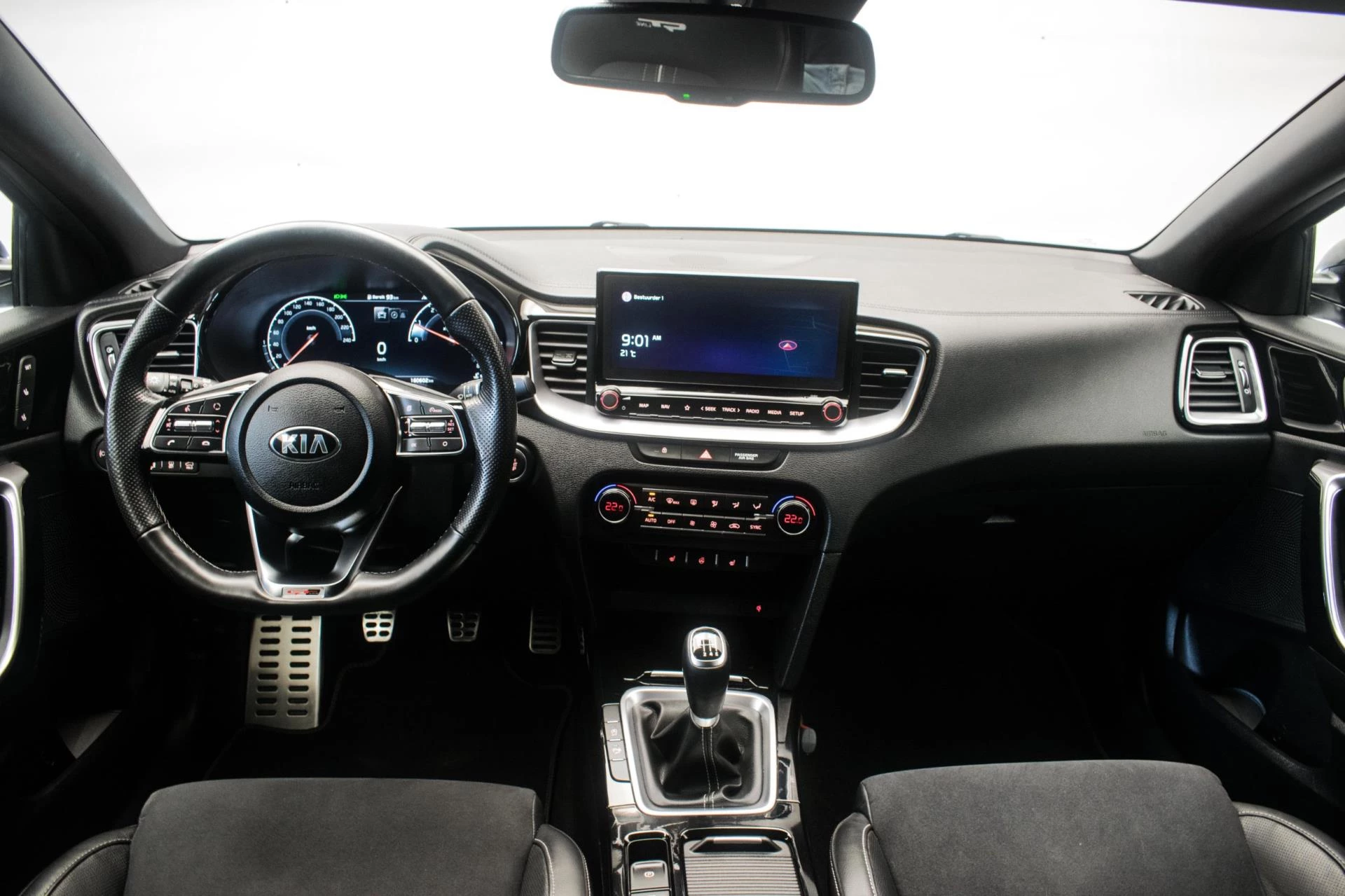 Hoofdafbeelding Kia ProCeed