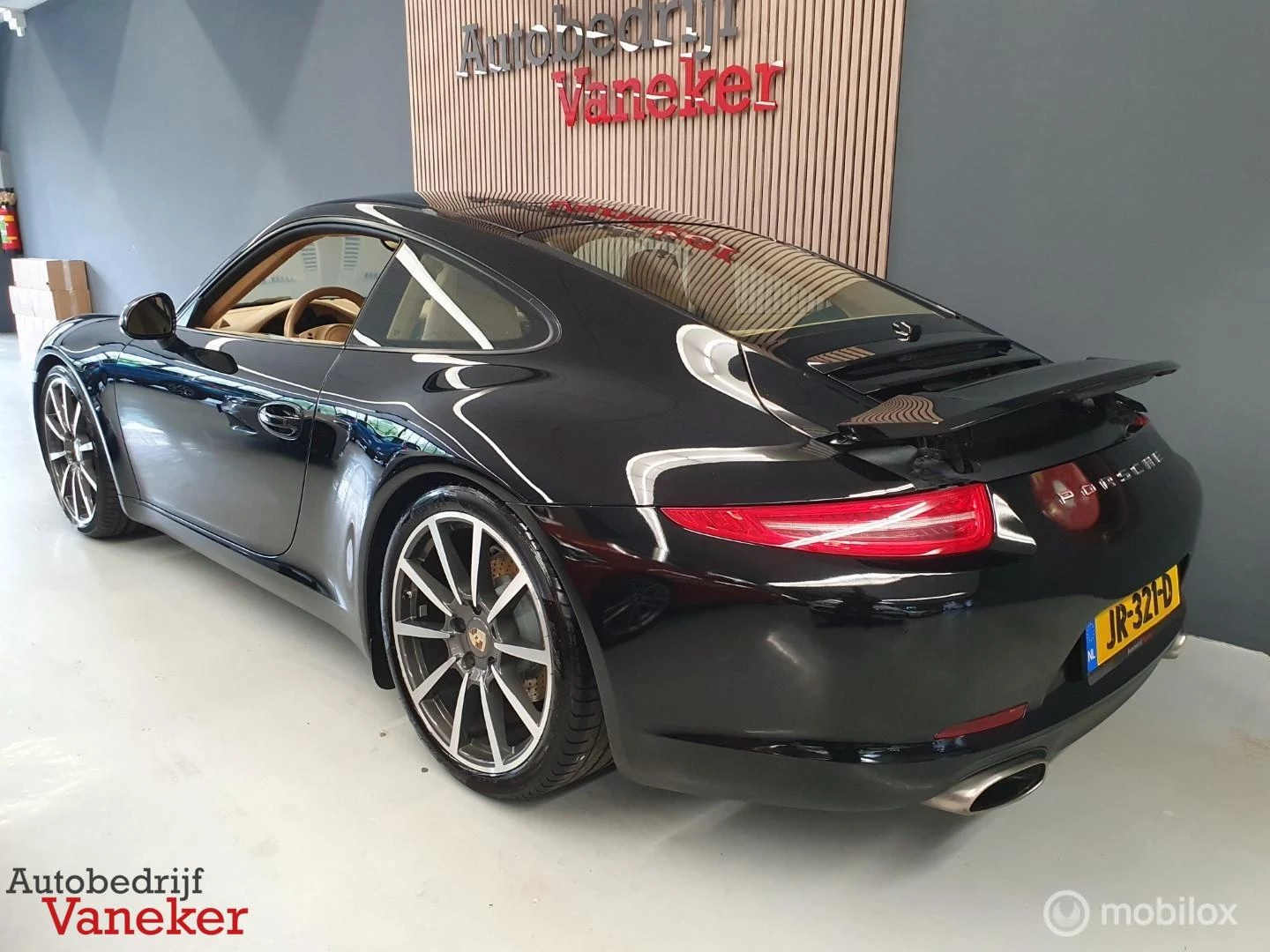 Hoofdafbeelding Porsche 911