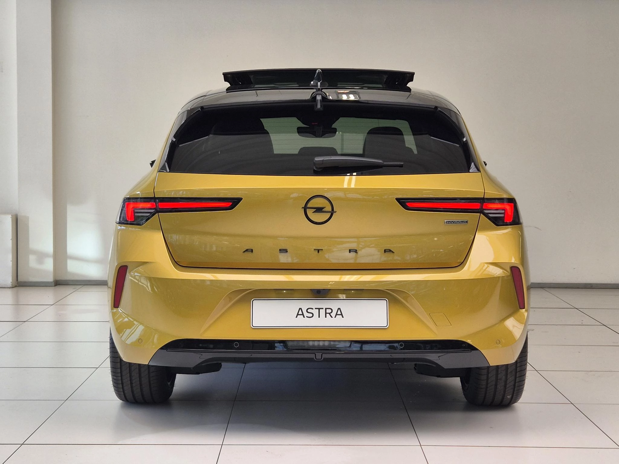 Hoofdafbeelding Opel Astra