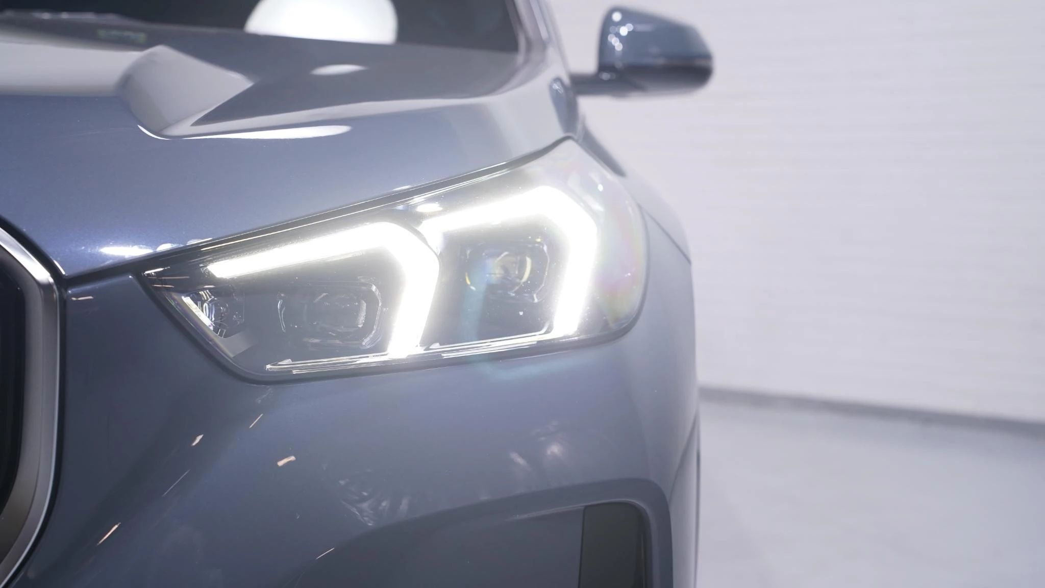 Hoofdafbeelding BMW iX1