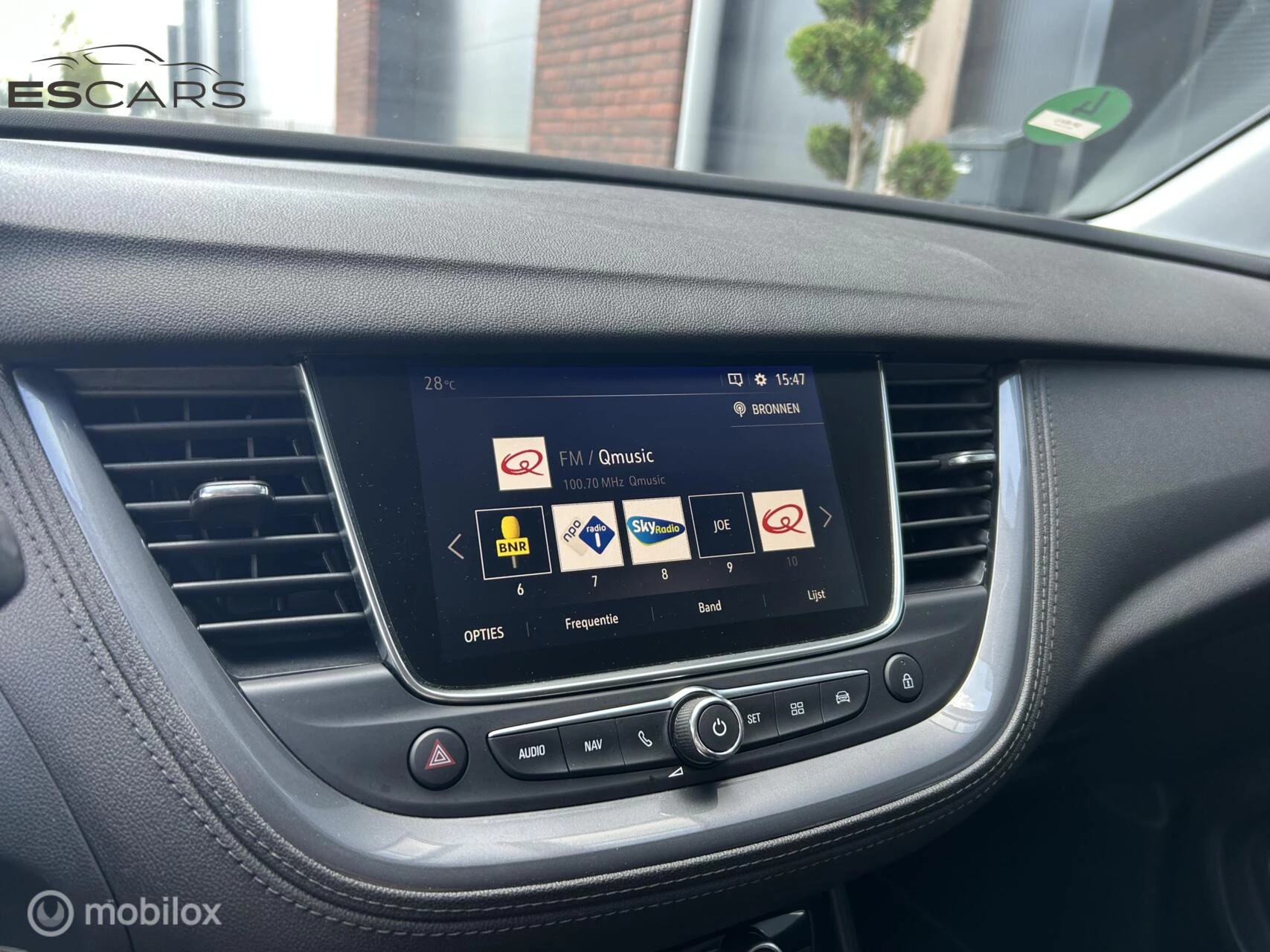 Hoofdafbeelding Opel Grandland X
