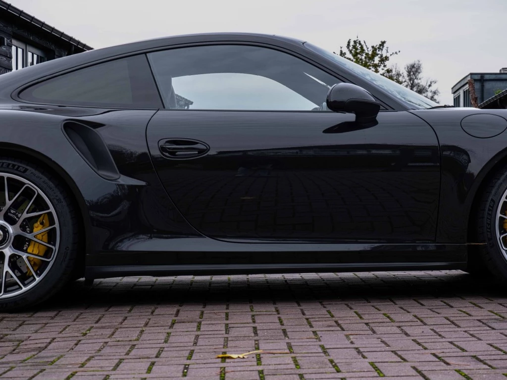 Hoofdafbeelding Porsche 911