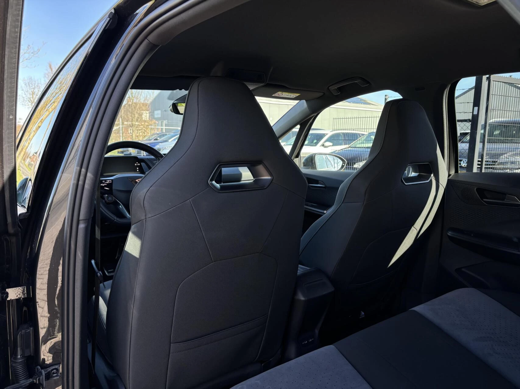 Hoofdafbeelding CUPRA Born