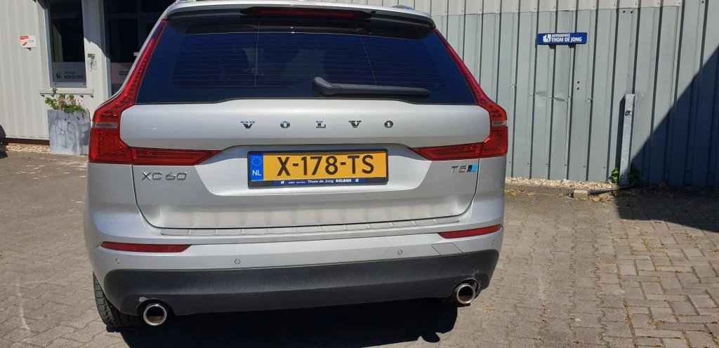 Hoofdafbeelding Volvo XC60