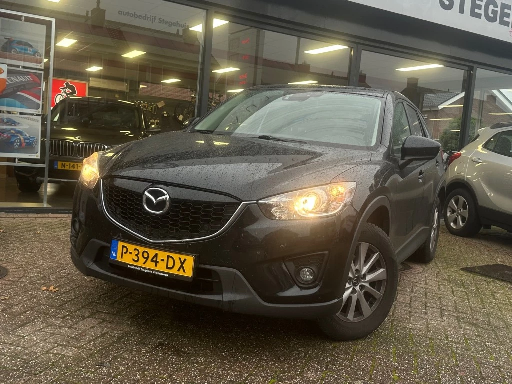 Hoofdafbeelding Mazda CX-5