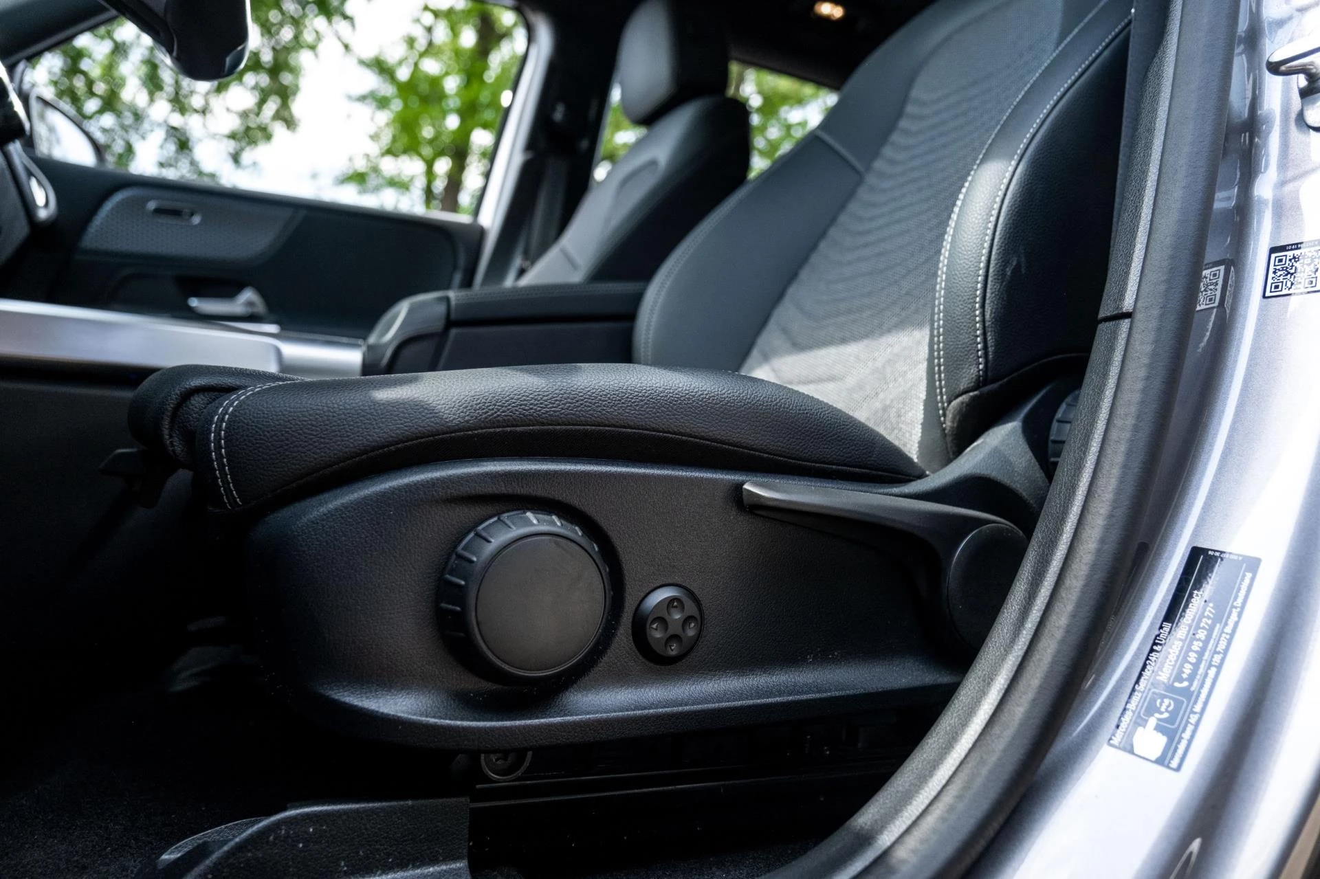 Hoofdafbeelding Mercedes-Benz EQB
