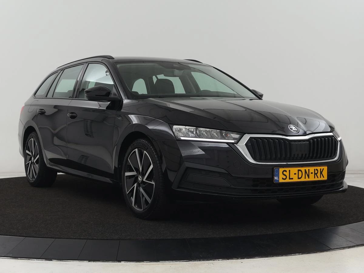 Hoofdafbeelding Škoda Octavia