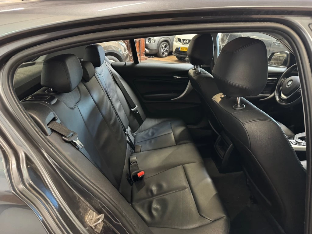 Hoofdafbeelding BMW 1 Serie