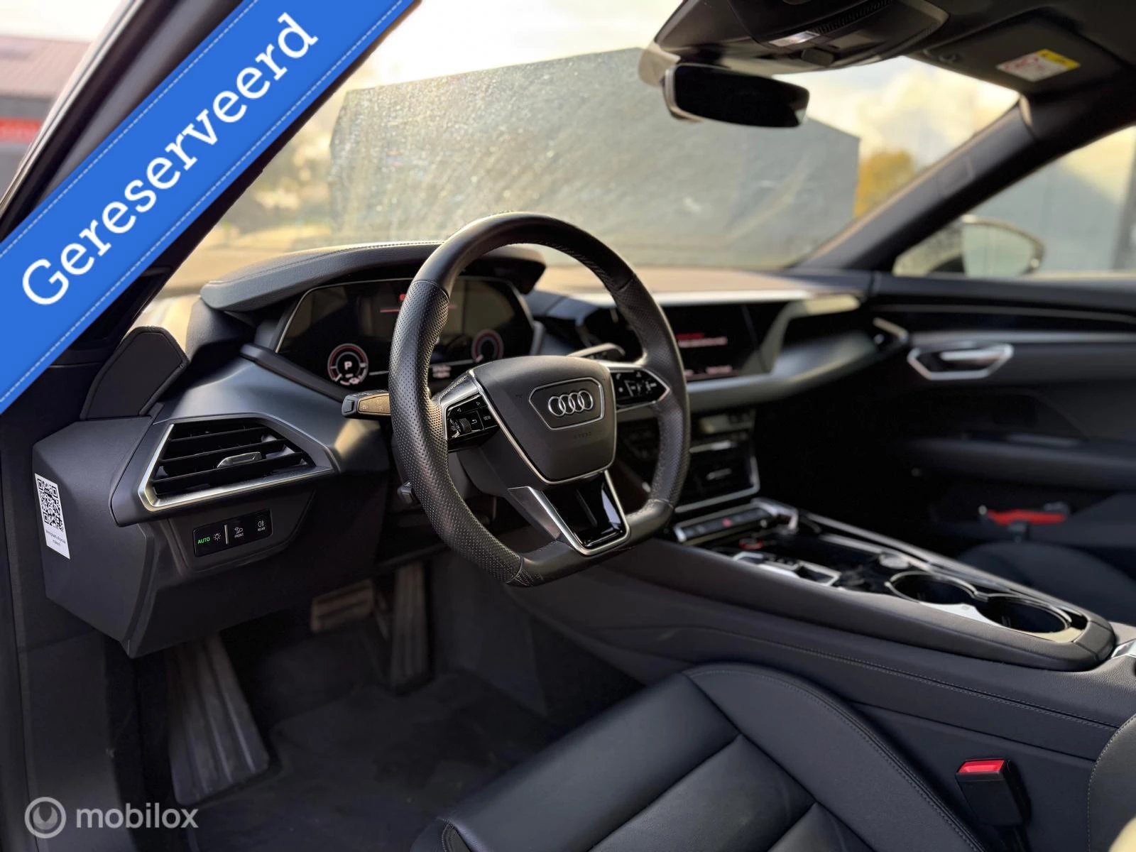 Hoofdafbeelding Audi e-tron GT