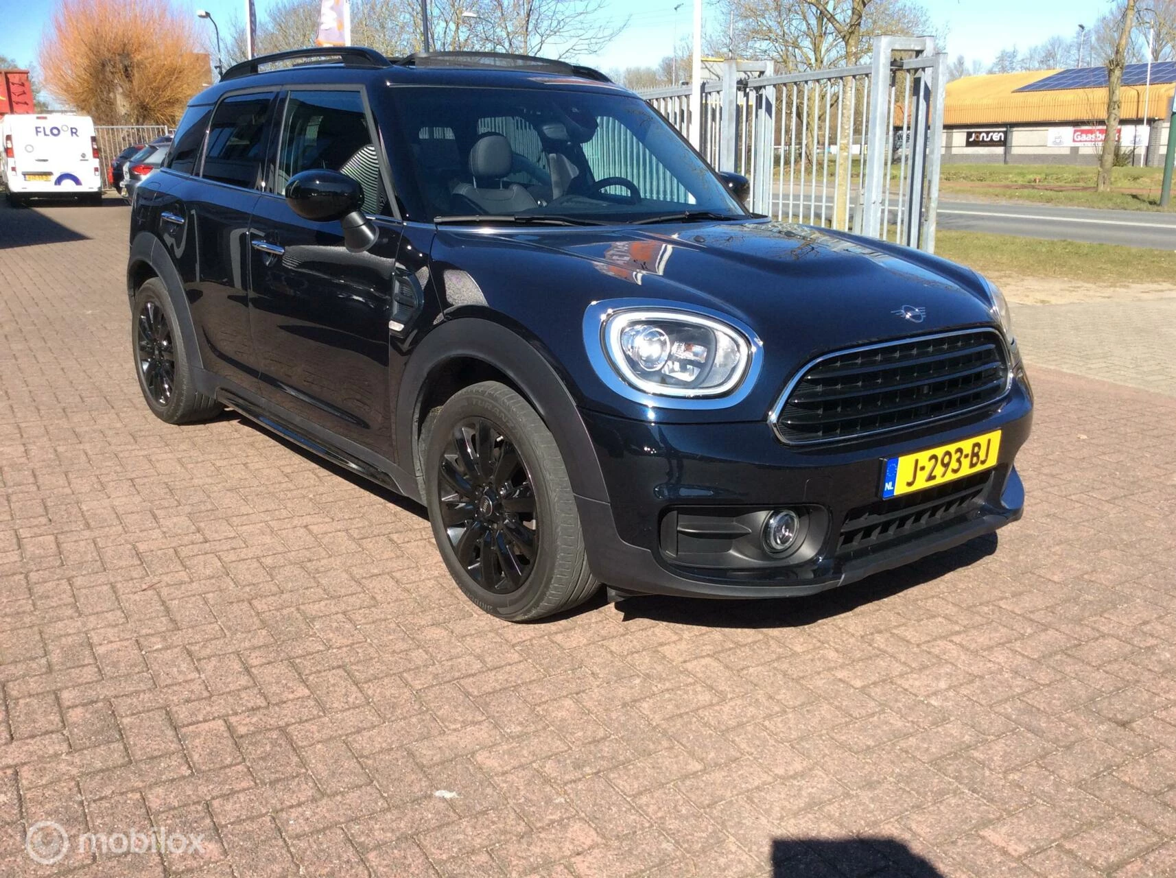 Hoofdafbeelding MINI Countryman