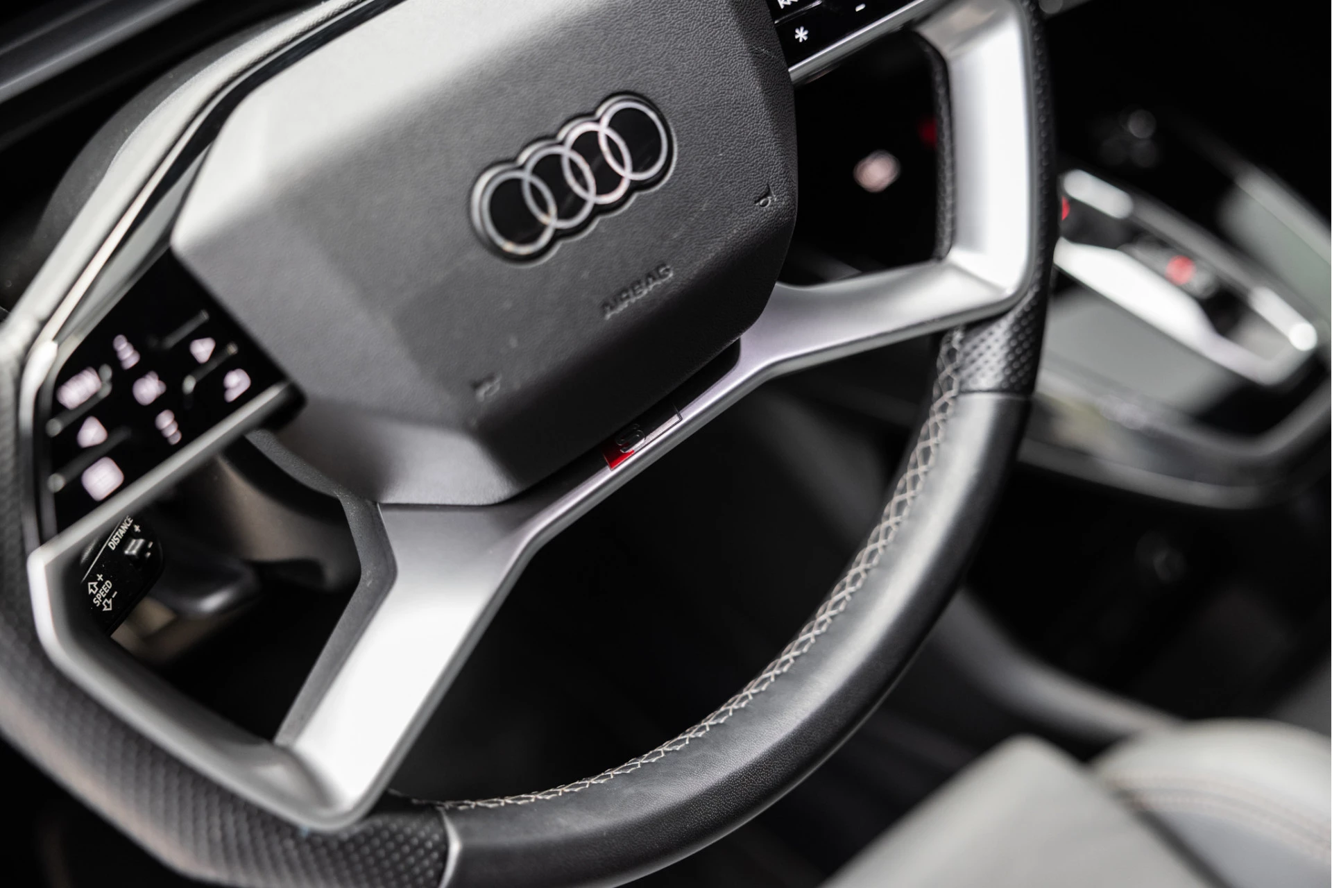 Hoofdafbeelding Audi Q4 e-tron