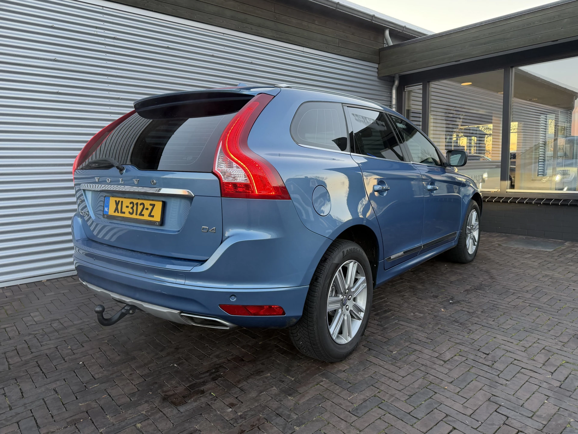 Hoofdafbeelding Volvo XC60