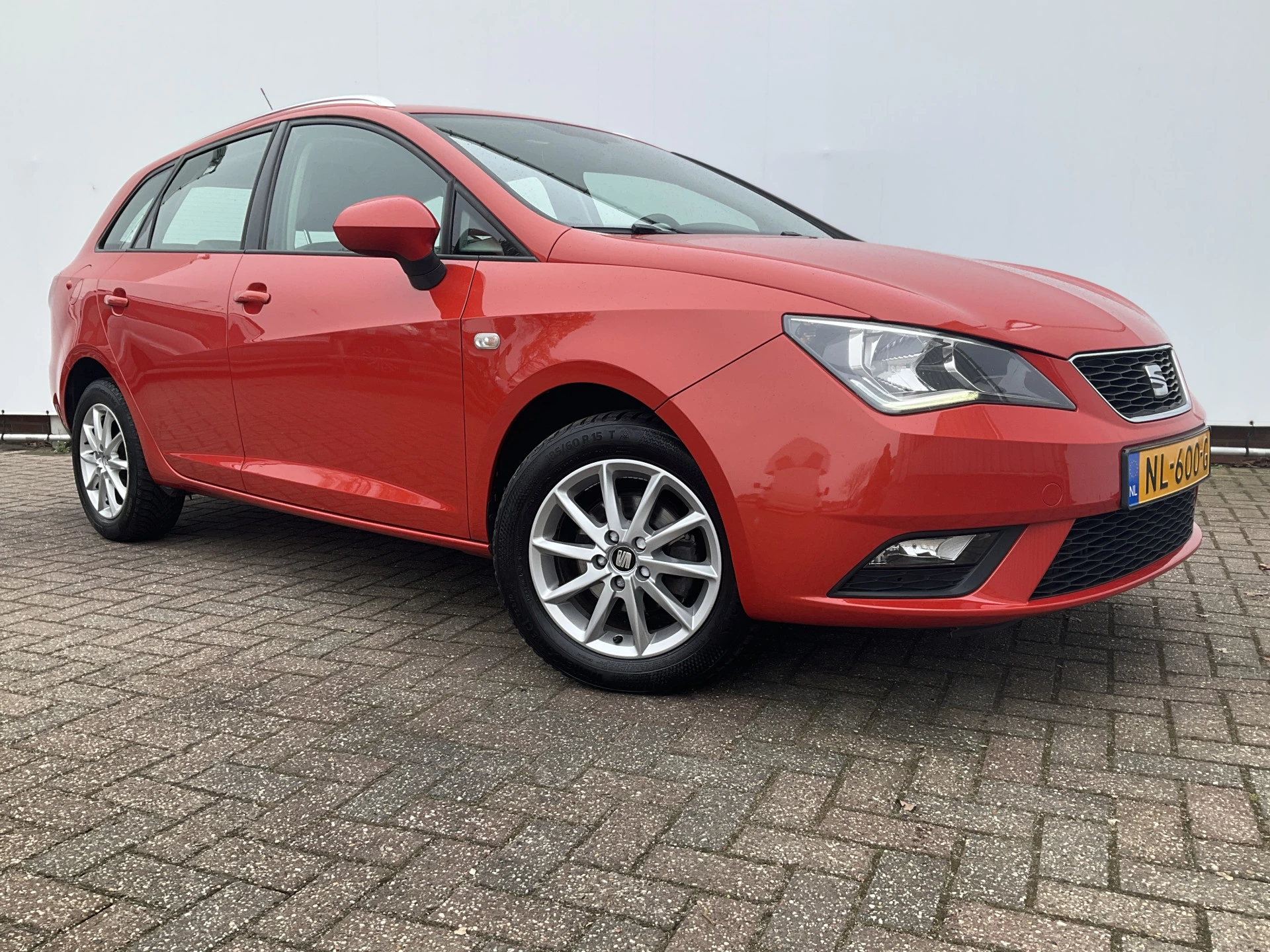 Hoofdafbeelding SEAT Ibiza