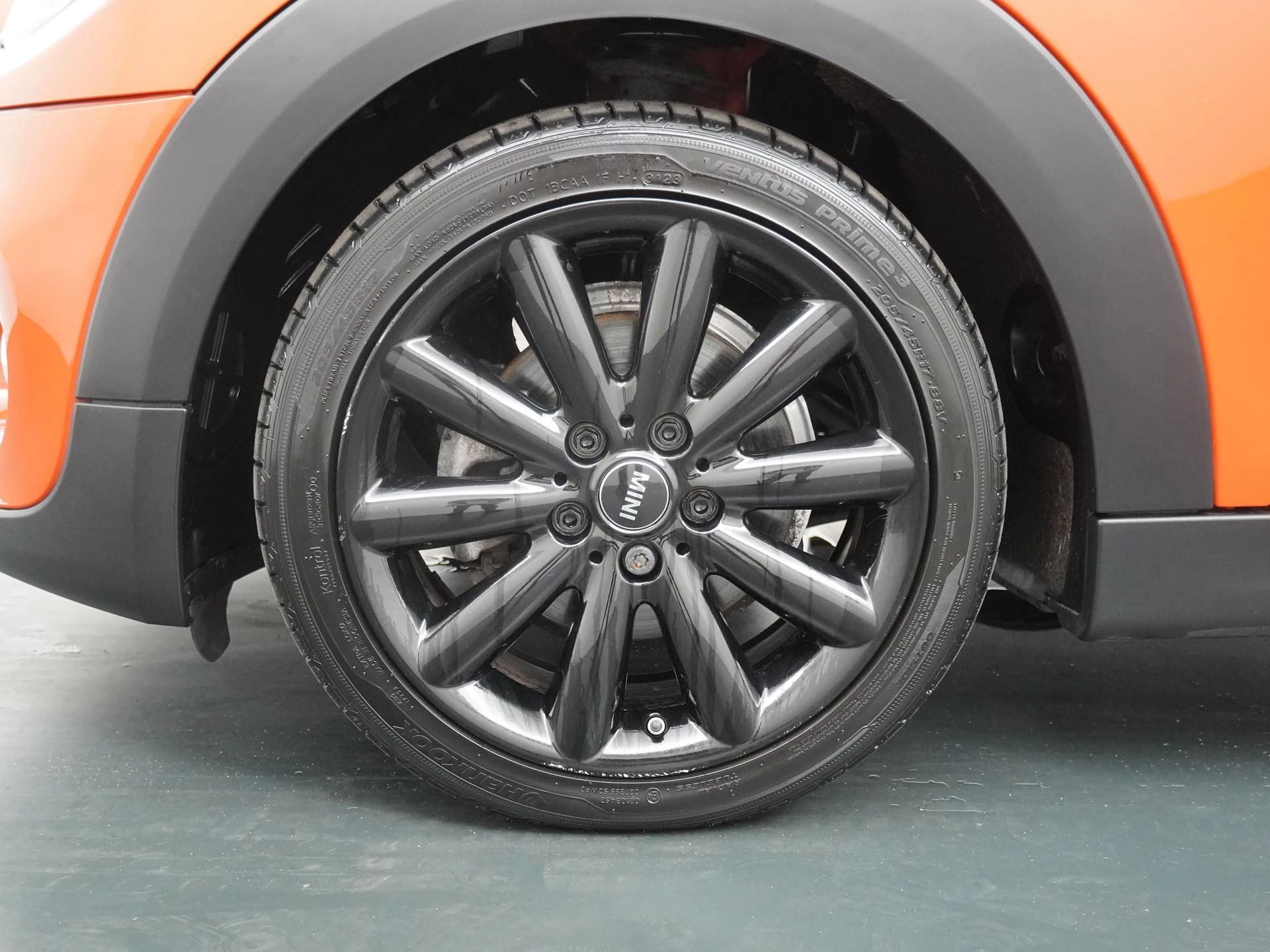 Hoofdafbeelding MINI 5-deurs