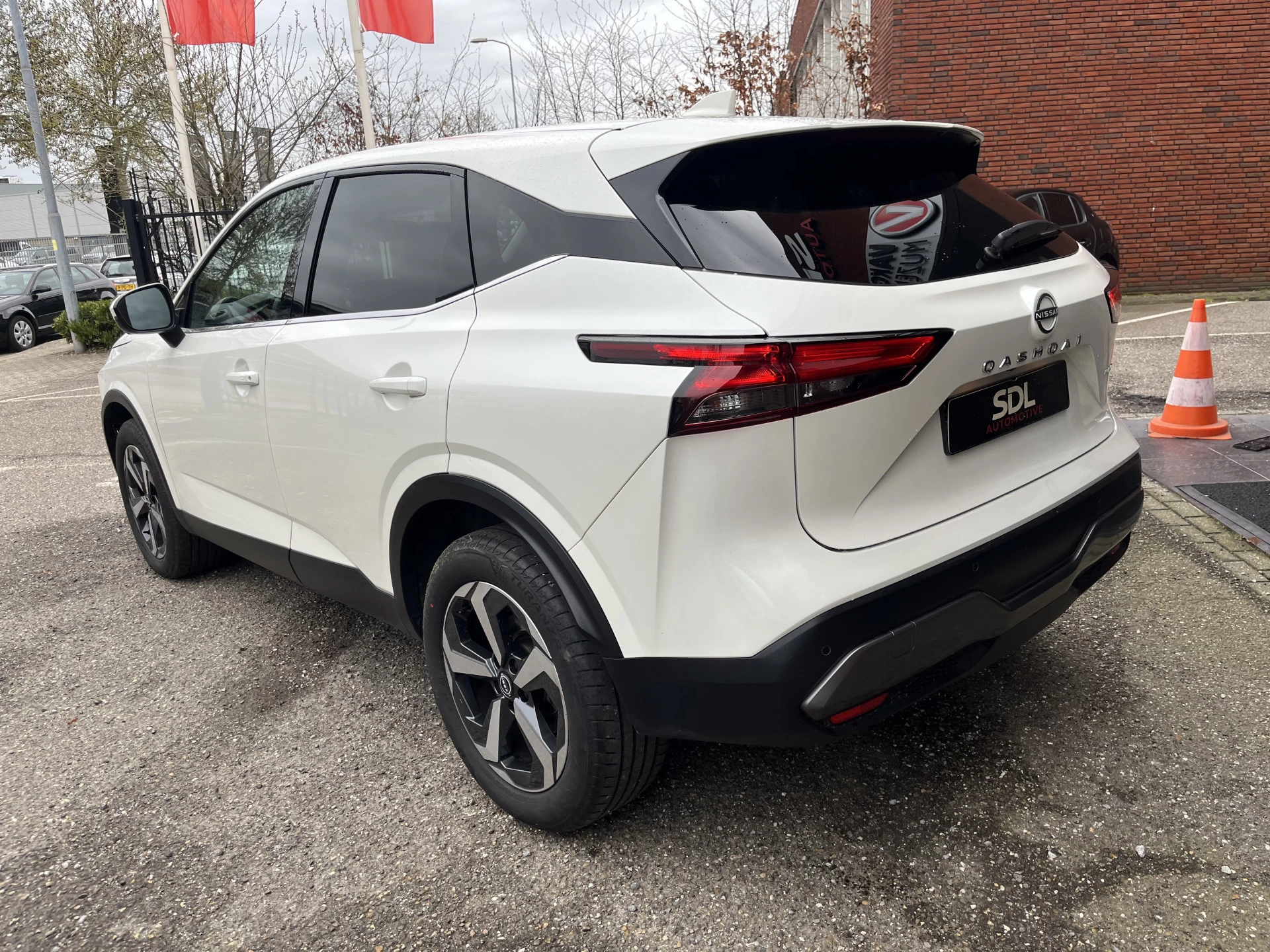 Hoofdafbeelding Nissan QASHQAI