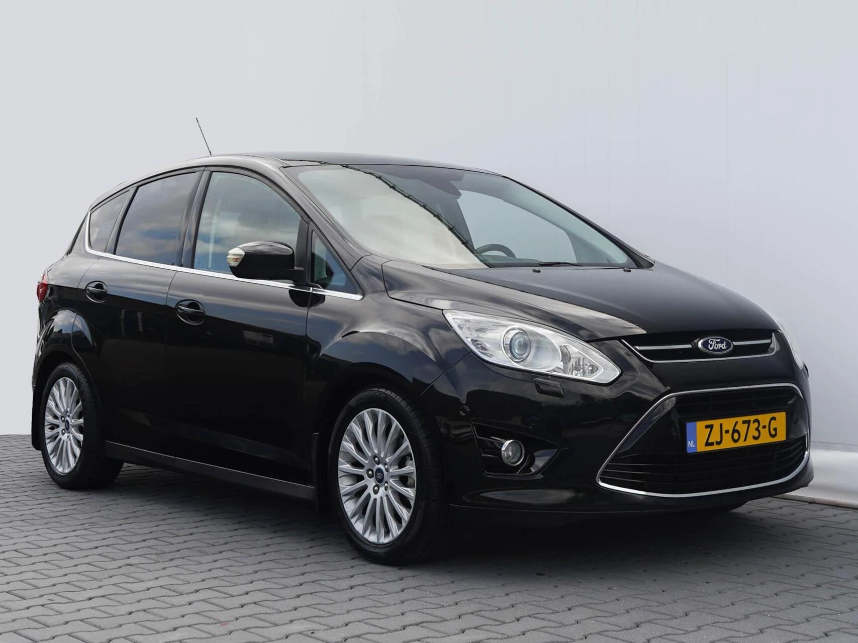 Hoofdafbeelding Ford C-MAX