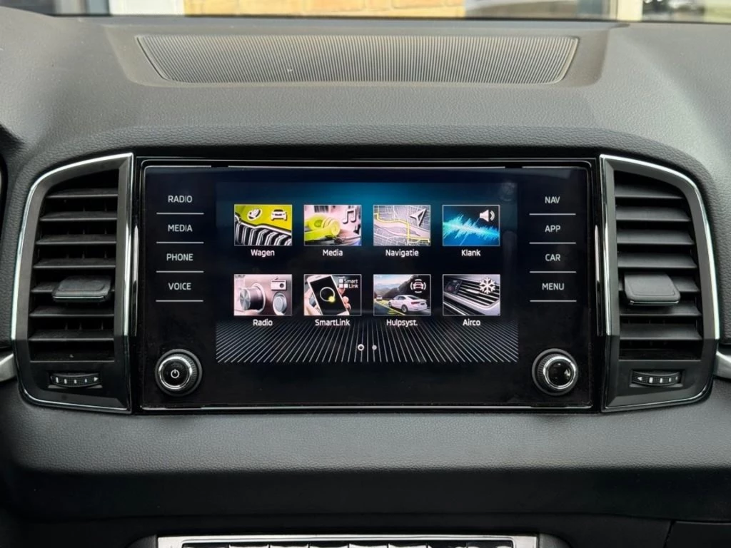 Hoofdafbeelding Škoda Karoq